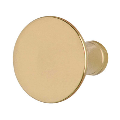 1 1/4" Round Knob