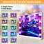 Aluminum Rectangle Floor Mirror