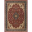 Tapis oriental rouge Clarence-20963756