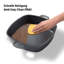 Stoneline Non-Stick Aluminum Saute Pan with Lid-30749923-30749918