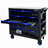12-Layer Drawer Multi-Purpose Tool Car, With Wheels, Iron Top-103404030