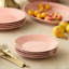 Assiettes à salade 9 po Desert Rose