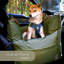 Lit de voyage pour animal de compagnie simple Marco, armée-117026826