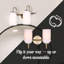 Éclairage pour meuble-lavabo 2 lumières Montravion