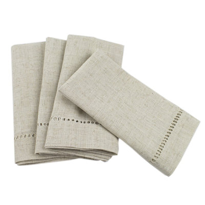Ensemble de serviettes 4 pièces