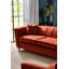 Laverton 194Cm Velvet Flared Arm Sofa-319613425