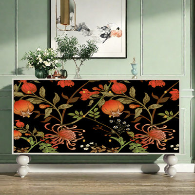 Armoire de rangement à 6 tiroirs Modern Light Luxury