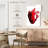 Kelan Abstract Human Heart-108236271