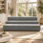 60.02 " Corduroy Sectional