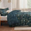 Housse de couette réversible Literie-109911407