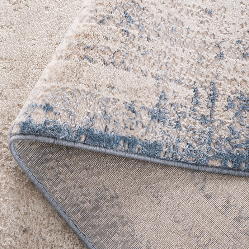 Javette Performance Oriental Rug, Rectangle 5'3" x 7'6"