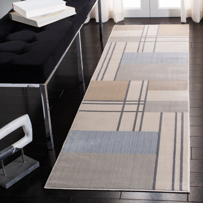 Bohuslavice Orwell 300 Performance Geometric Rug