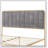 Ashley Upholstered Queen  Bed Frame-1215552702