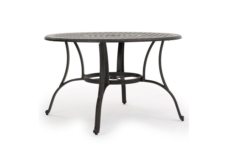 Maytown Metal Dining Table