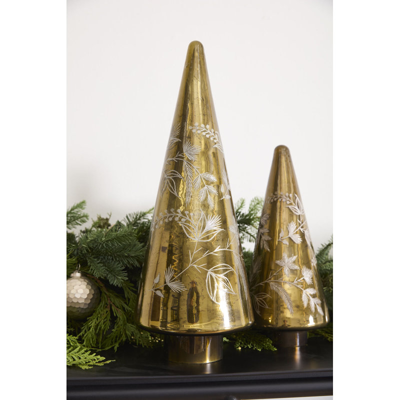Arbre Boden, H 18,5 po x l 7,5 po x P 7,5 po