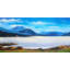 Scottish Highlands Canvas | Beautiful Day Green Bedroom Decor