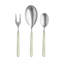 Fantasia Pewter Serving Set - 3 Pieces - Vicuna-1201284464