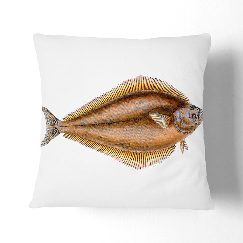 Square Throw Cushion, 55 x 55 cm