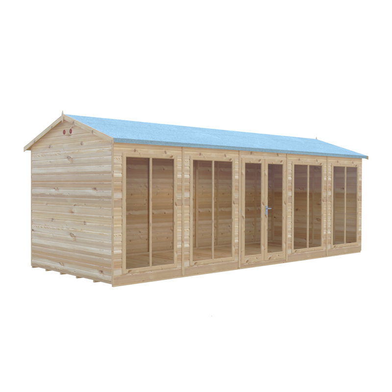 Mayfield 20 x 8 Ft. Summer House