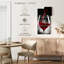 «Red Wine Is Served», reproduction sur toile-92760743