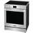 Induction Range With Total Convection