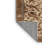 Machine Washable Persian Brown Area Rug-1027733964