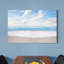 Plage, reproduction d’art sur toile tendue-1027710815