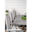 Jayesh 8 - Person Patio Dining Set with Extendable Rectangular Table