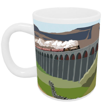 Carrillo Earthenware Coffee Mug