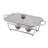 Countertop Buffet Set Warming Tray Chafing Dish