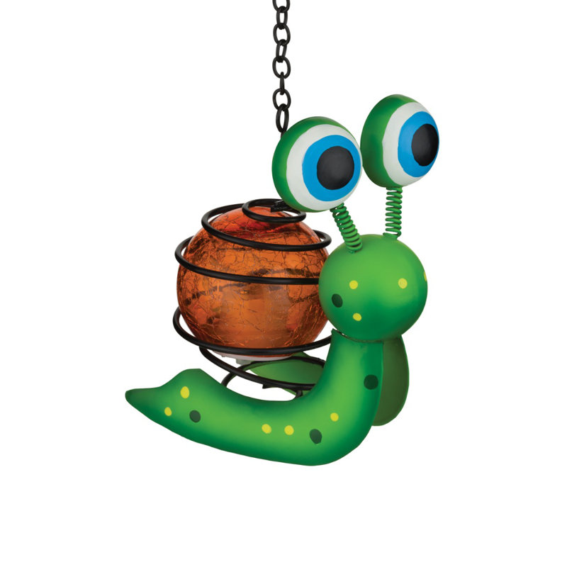 Mini lanterne solaire insecte