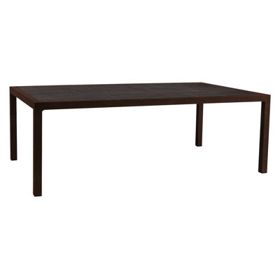 Quadra Outdoor Rectangle Dining Table