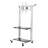Wilson Luxor Multi-Screen Single Screen Floor stand mount Electronic Mount
