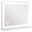 Rectangle Freestanding and Wall Makeup / Shaving Mirror