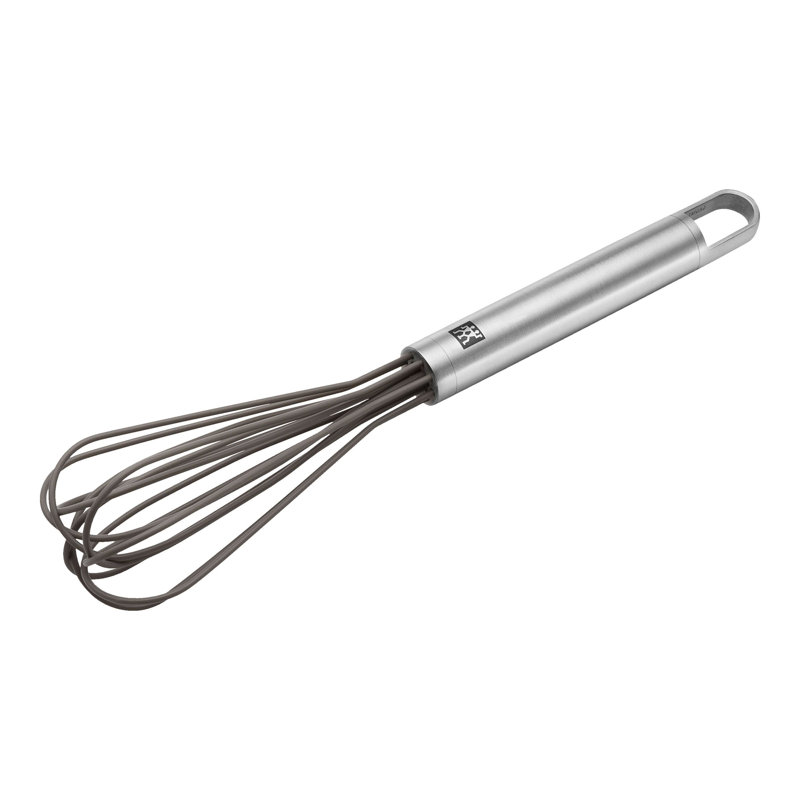 ZWILLING PRO 11-Inch Whisk With Nonstick Silicone Loops, 9.5"