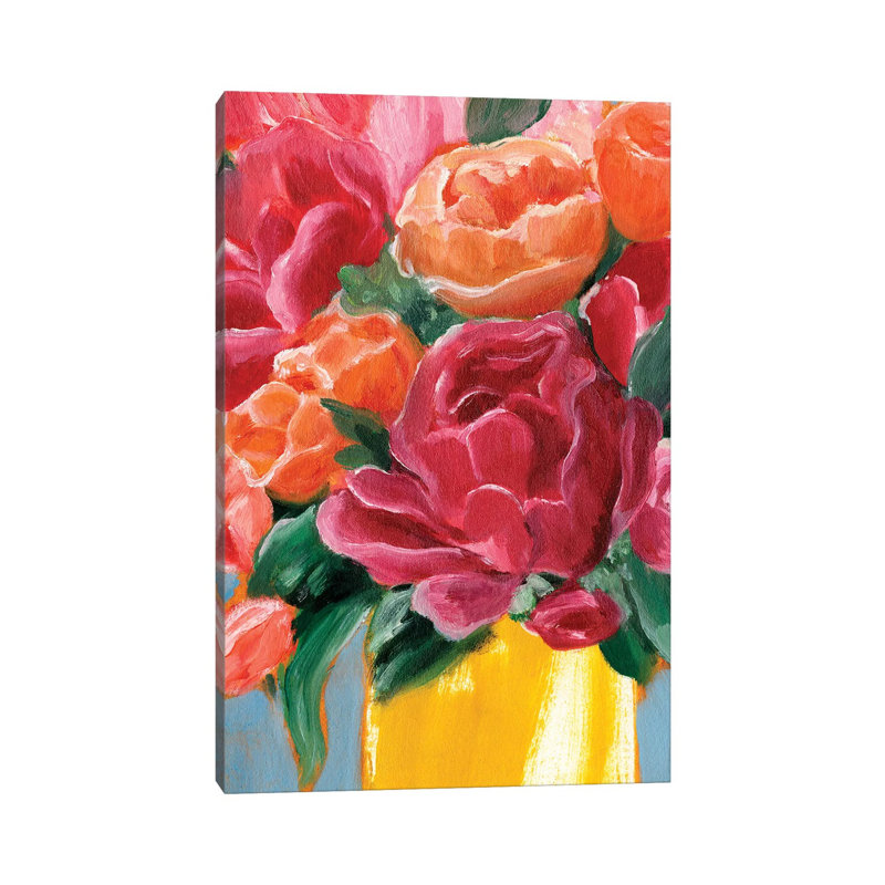Plush Harvest I by Annie Warren - Wrapped Canvas Print, 66.04 cm H x 45.72 cm W x 1.91 cm D
