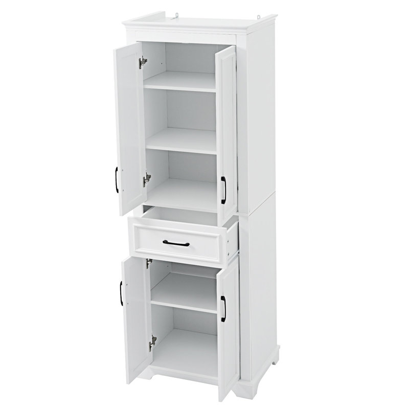 Freestanding Bathroom Storage Cabinet