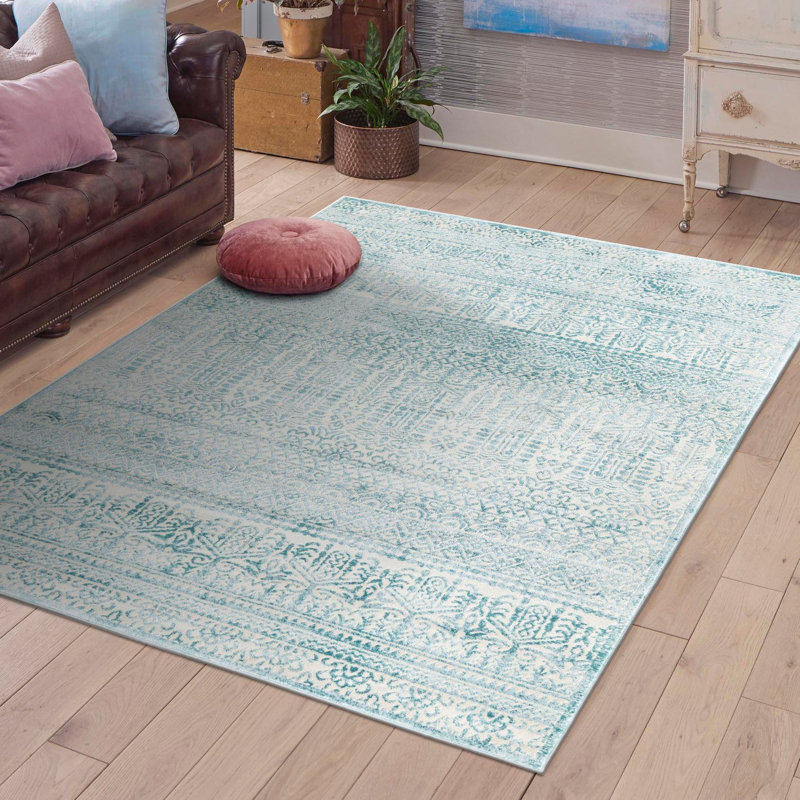 Tapis Onyxx Onyxx Jill Zarin, Rectangle 7 pi 10 po x 10 pi