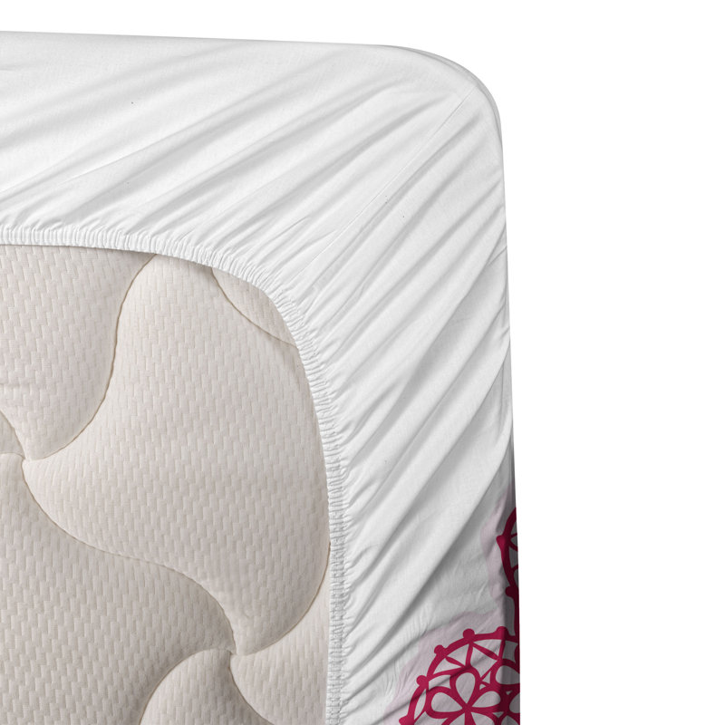 Microfiber Sheet Set, Cal.King Sheet Set + Fitted Sheet + 2 Pillowcases