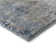 Premium Machine Washable Prisco Blue Rug