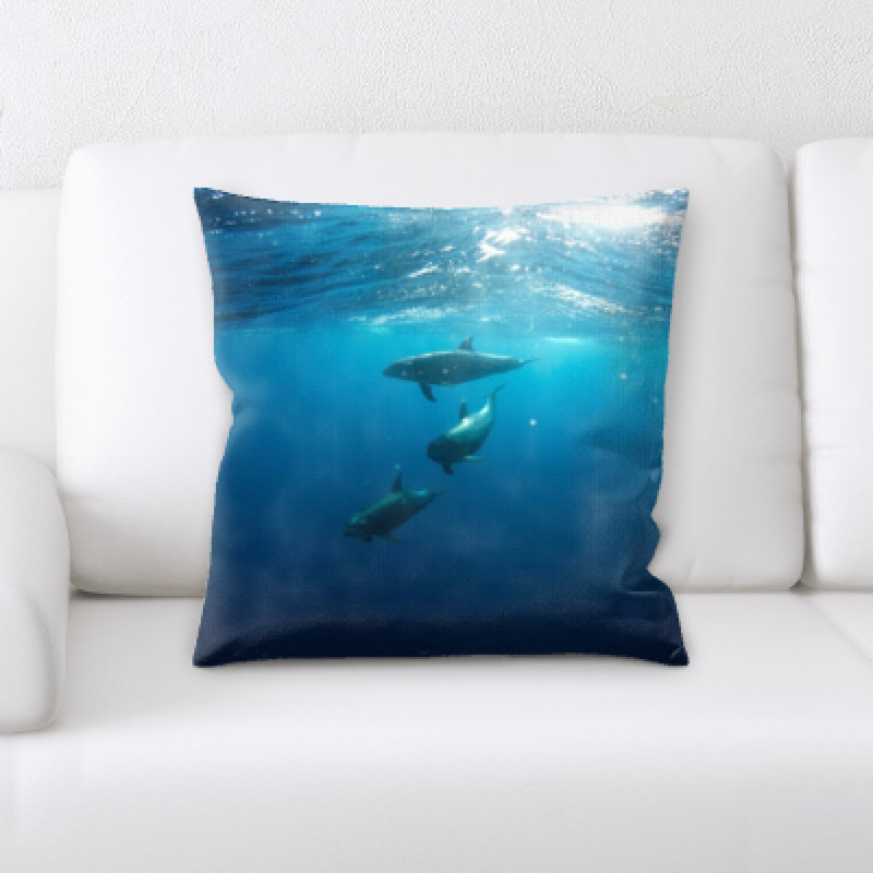 Lancaster Throw Pillow