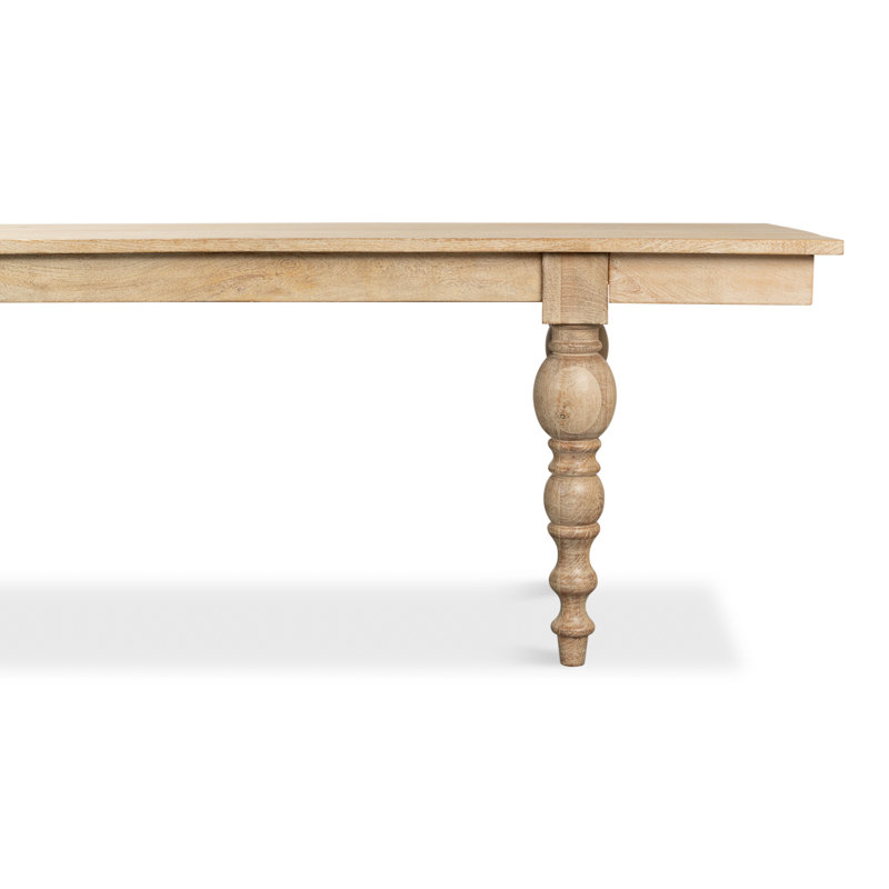 Jocelyn 110'' Dining Table