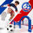 Soccer Fun Arcade Indoor Practice Game for Kids, Non-Electronic
