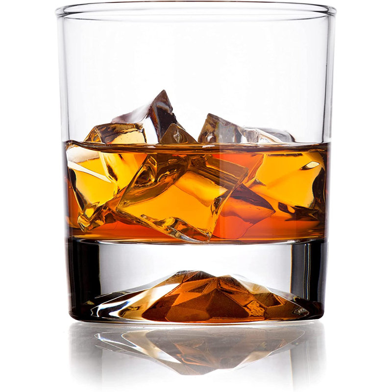 10oz. Whiskey Glass Set