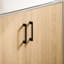 Nickolos 69cm Single Bathroom Vanity Base Only