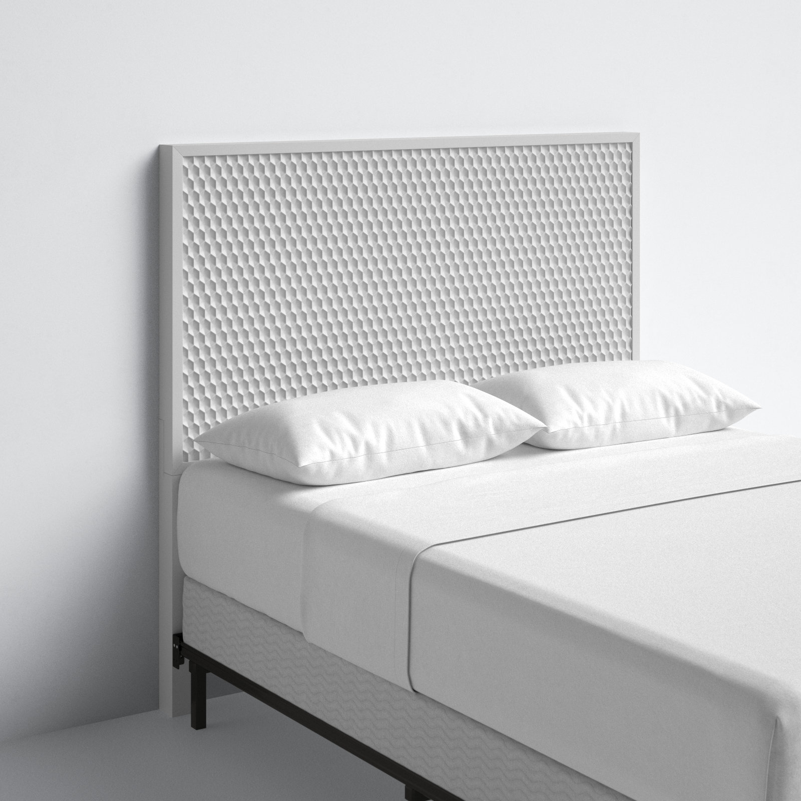 Capra Panel Headboard, Queen