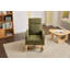 Chaise berçante Modern-46610916