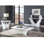 Table basse 1Pc White Finish