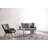 Bijar Collection Gray Hand Knotted Wool Rug-66645662