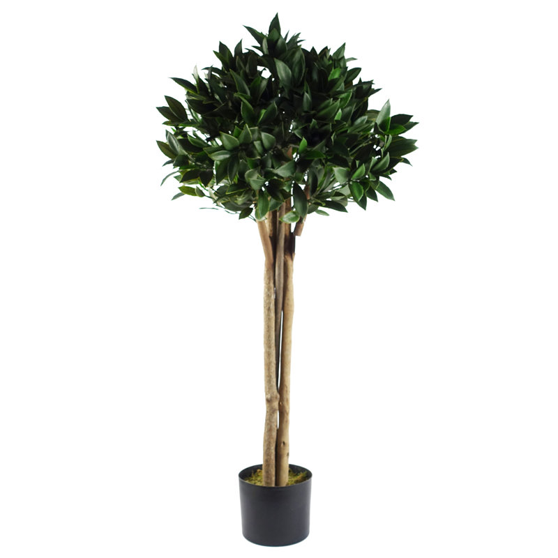 Annistyn 120cm Faux Bay Tree in Pot